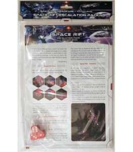 PSC Games Red Alert: Space Rift Escalation Pack