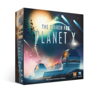 Renegade Games The Search for Planet X