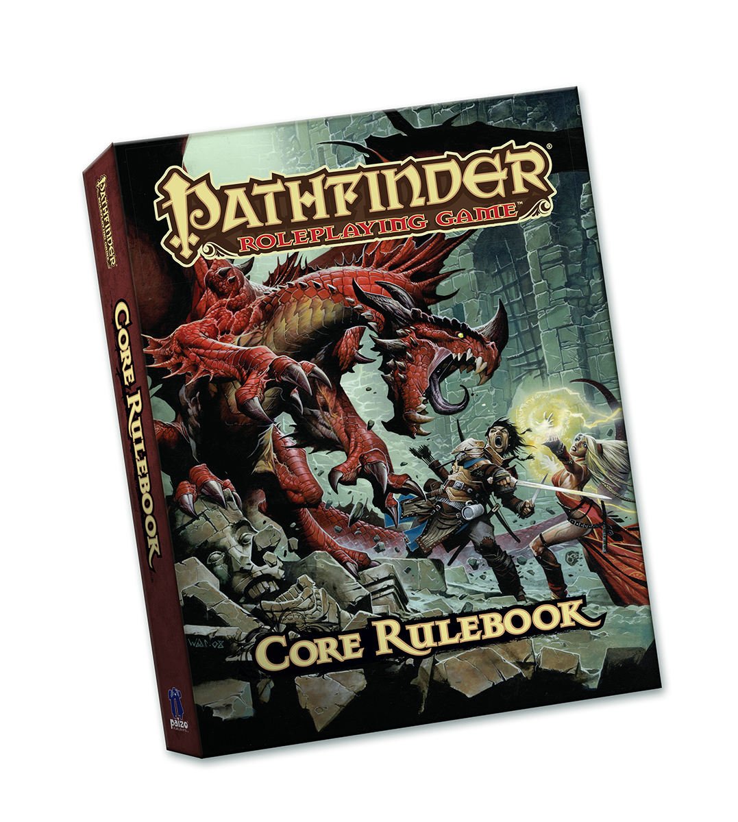 Paizo Publishing Pathfinder: Core Rulebook Pocket Edition