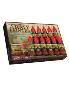 Army Painter: Warpaints Quickshade Washes Paint Set
