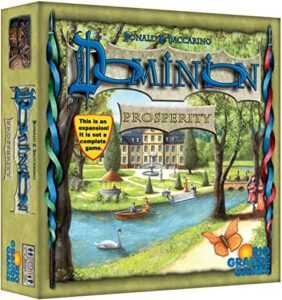 Rio Grande Games Dominion: Prosperity - EN