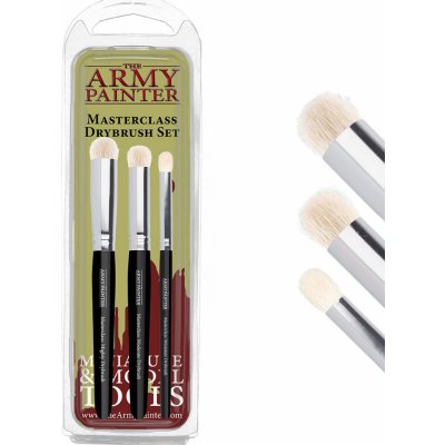 Army Painter - Masterclass: Drybrush Set