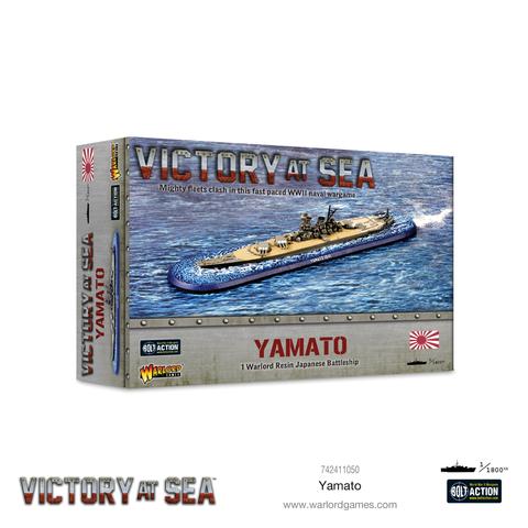 Warlord Games Victory at Sea: Yamato