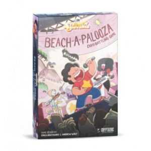 Cryptozoic Entertainment Steven Universe: Beach-A-Palooza Card Battling Game