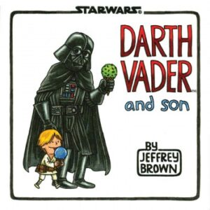 Abrams Darth Vader and Son