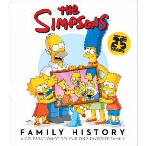 Abrams The Simpsons Family History