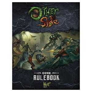 Wyrd Games The Other Side Core Rulebook