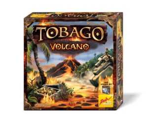 Zoch Tobago: Volcano EN/DE