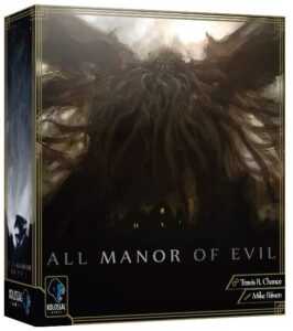 Kollosal Games All Manor of Evil: Lunatic Pledge