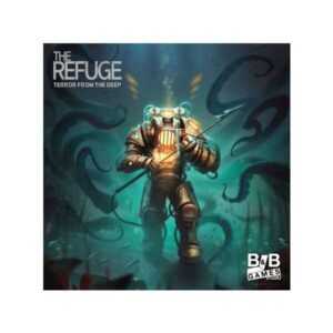 B&B Games Studio The Refuge: Terror from the Deep