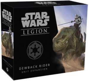 Fantasy Flight Games Star Wars: Legion - Dewback Rider Unit Expansion