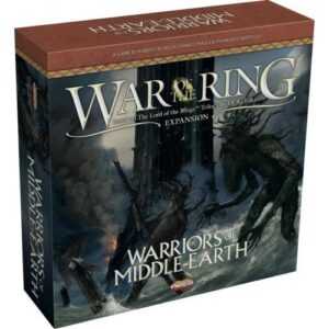 Ares Games War of the Ring: Warriors of Middle-earth