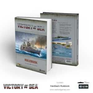 Warlord Games Victory at Sea Rulebook