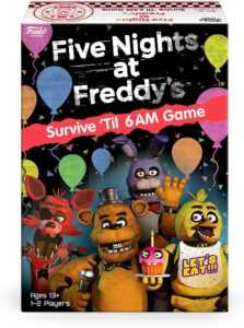 FunkoPop Five Nights at Freddy's: Survive 'Til 6AM