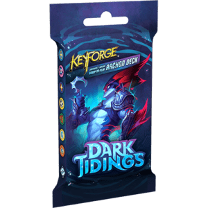 Fantasy Flight Games KeyForge: Dark Tidings Archon Deck