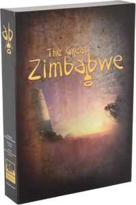 Splotter Spellen The Great Zimbabwe