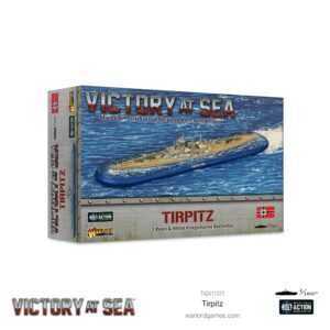 Warlord Games Victory at Sea: Tirpitz
