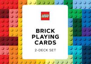 Abrams Hrací karty - LEGO Brick