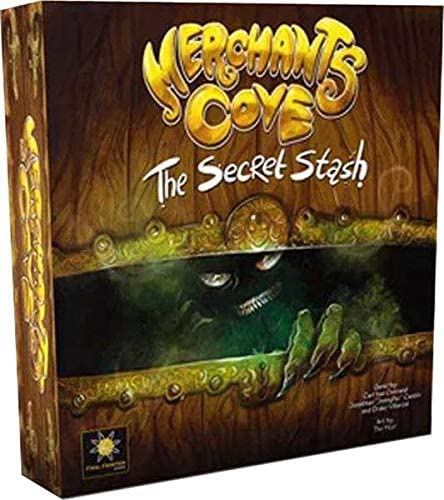 Final Frontier Games Merchants Cove - The Secret Stash
