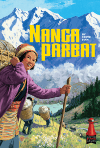 Dr. Finn's Games Nanga Parbat