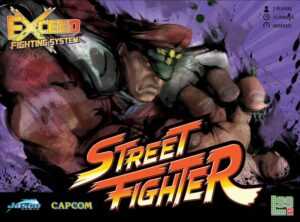 Level 99 Exceed: Street Fighter: M. Bison Box
