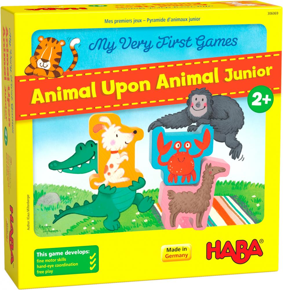 Haba Moje první hra: Zvíře na zvíře Junior