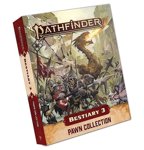 Paizo Publishing Pathfinder Bestiary 3 Pawn Collection (P2) - EN