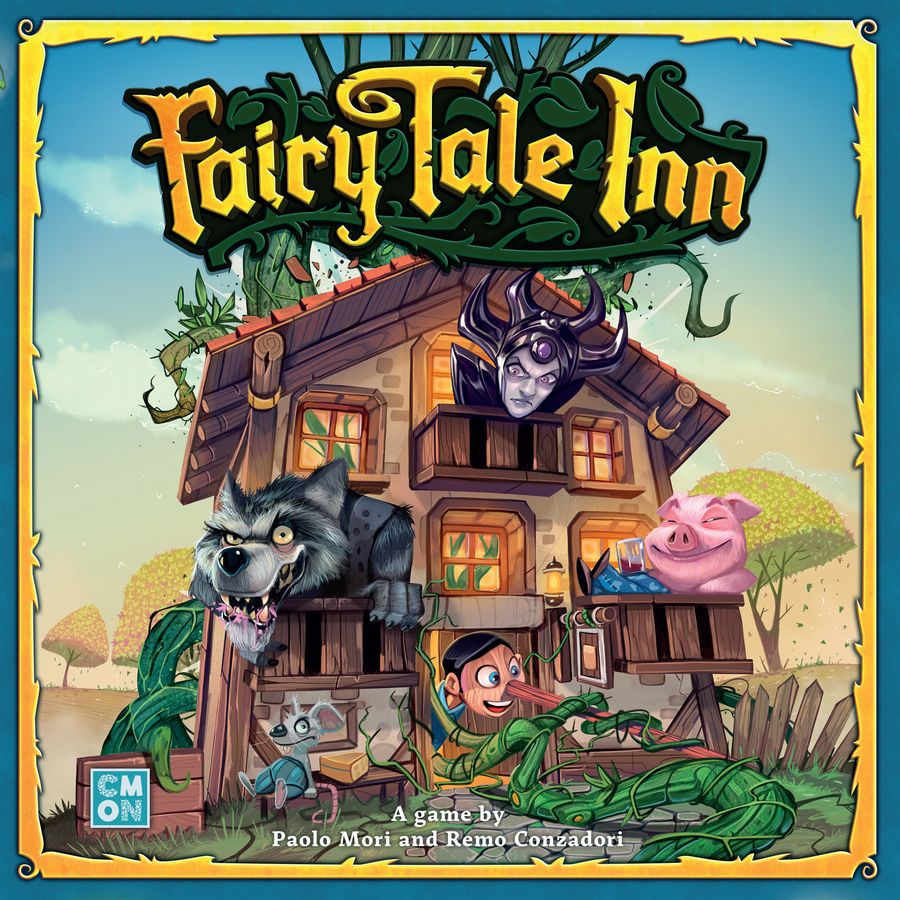 Cool Mini Or Not Fairy Tale Inn