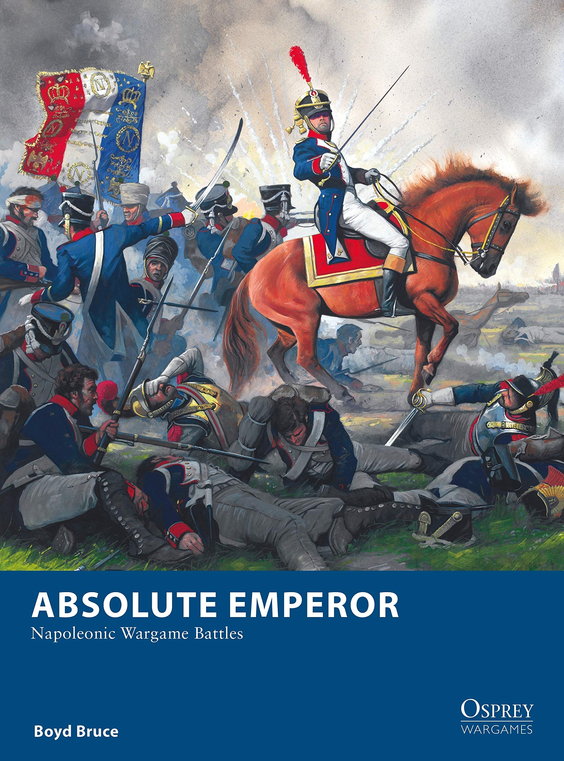 Osprey Games Absolute Emperor: Napoleonic Wargame Battles