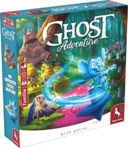Pegasus Spiele Ghost Adventure DE