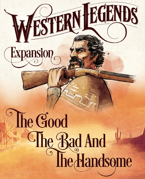 Kollosal Games Western Legends : The Good