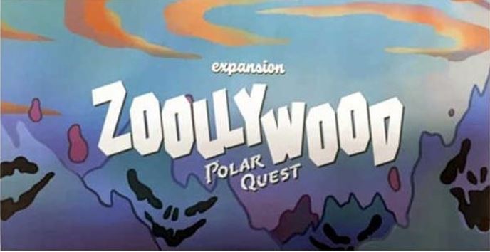 BluePiper Studio Zoollywood Polar Quest Expansion