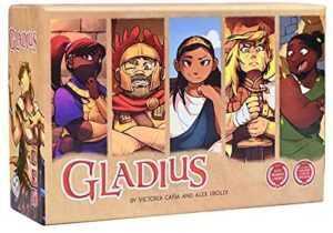 Deep Water Games Gladius