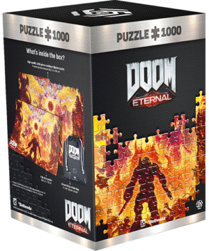 Good Loot Doom Ethernal Maykir puzzle