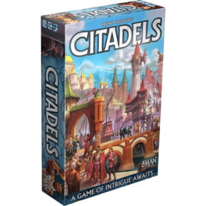 Z-Man Games Citadels Revised