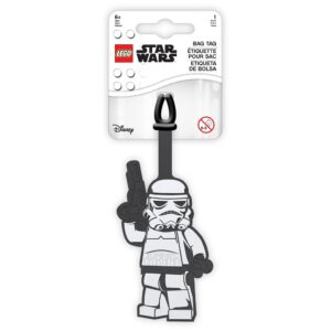 LEGO Star Wars Jmenovka na zavazadlo Varianta: Jmenovka Stormtrooper
