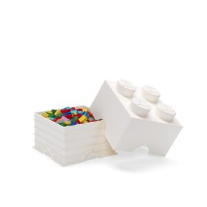 LEGO Storage LEGO úložný box 4 Varianta: Box bílý
