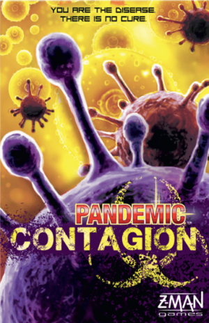 Z-Man Games Pandemic Contagion