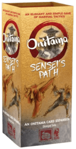 Arcane Wonders Onitama: Sensei's Path