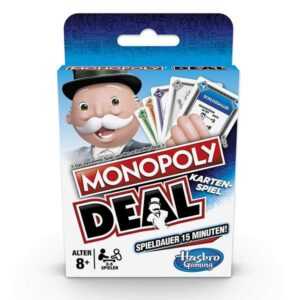 Hasbro Gaming Monopoly Deal DE