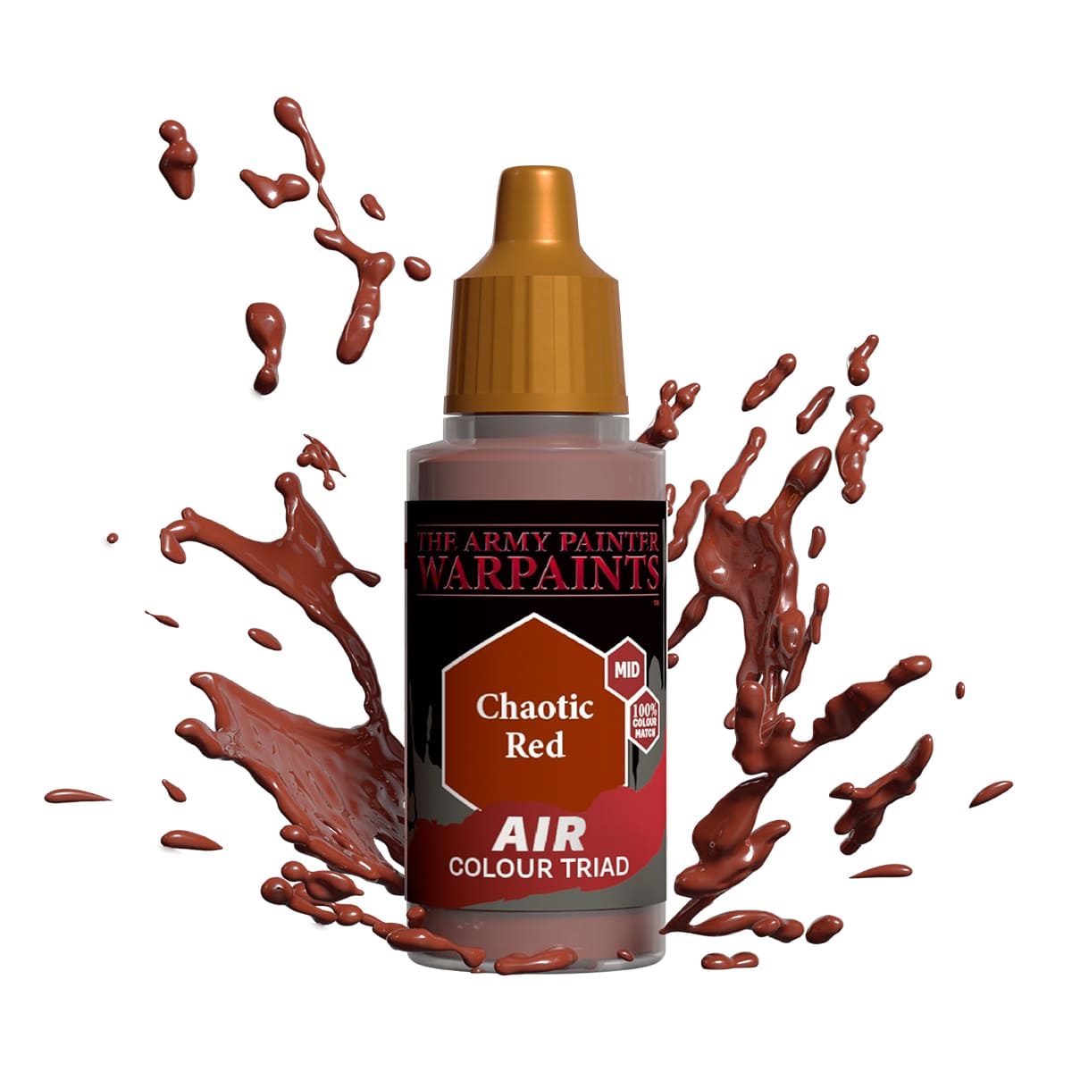 Army Painter Paint: Air Chaotic Red