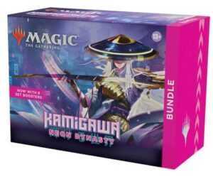 Wizards of the Coast Magic The Gathering: Kamigawa Neon Dynasty - Bundle