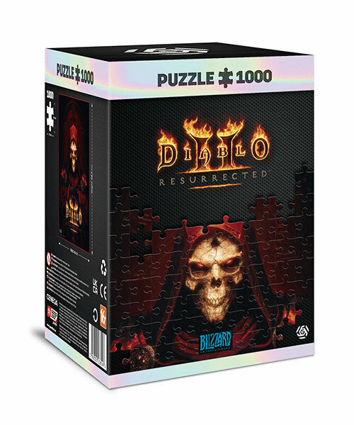 Good Loot Diablo II: Resurrected Puzzles 1000