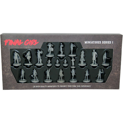 Van Ryder Games Final Girl: Miniatures Box Series 1
