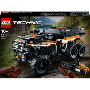 LEGO Terénní vozidlo 42139