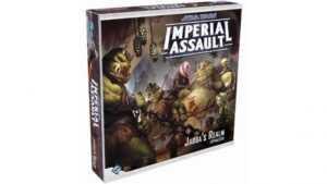 Fantasy Flight Games Star Wars: Imperial Assault - Jabba's Realm