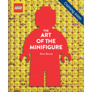 Abrams Kniha - LEGO The Art of the Minifigure - EN