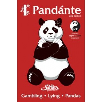 Sirlin Games Pandante 2nd Edition - EN