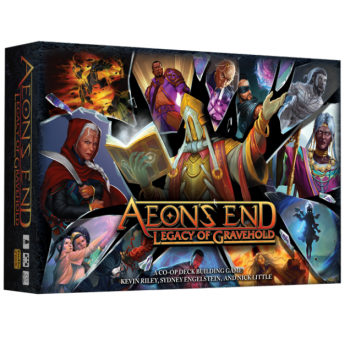 Indie Boards and Cards Aeon's End Legacy of Gravehold - EN