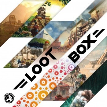 Board&Dice Loot Box #1 - EN